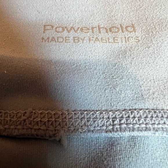 Fabletics Powerhold Leggings - Picture 5 of 5